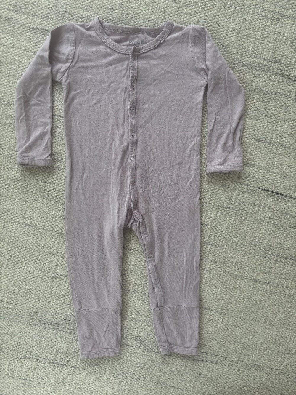 Kyte Baby Snap Romper